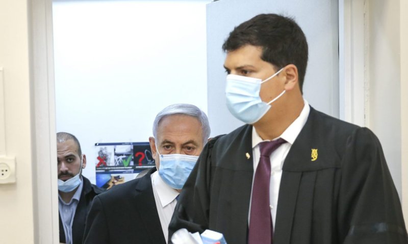 "הודאה שלא היה אישור לפתוח בחקירה נגד נתניהו"