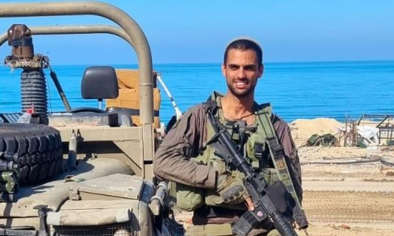 היחיד שלא פחד לקום | סיפורו של הלוחם שכבש את הרשת