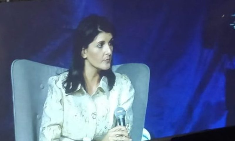 ניקי היילי: "ישראל חזקה מחזקת גם את ארה"ב"