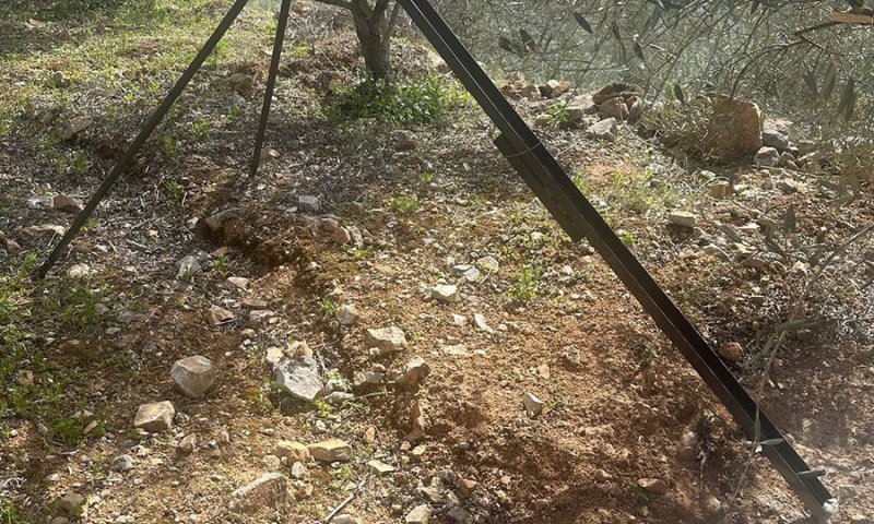 בלבנון מדווחים: הצבא איתר את משגר הרקטות, חקירה נפתחה