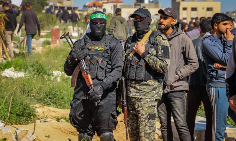 דיווח מטריד: חמאס מגיע קרוב למוצבי צה"ל ללא הפרעה