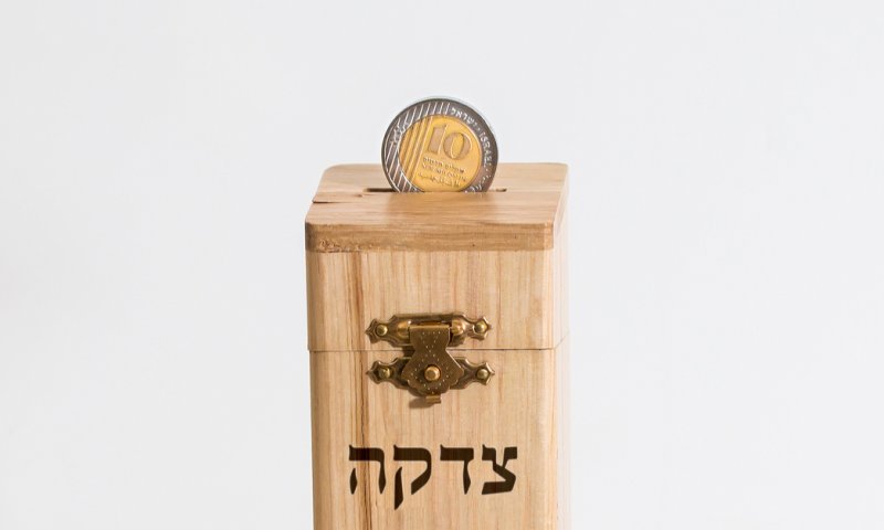 קרן אחד לאחד: נעביר את התרומות לפני יום כיפור