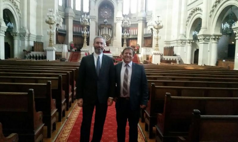 תיאטרון 'אספקלריא' מתרחב גם לעיר האורות