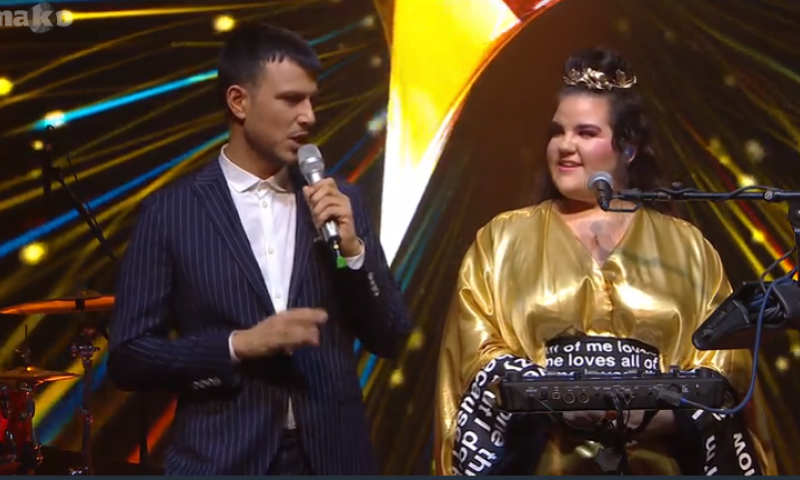 העם בחר: זו הזמרת שתייצג את ישראל באירוויזיון