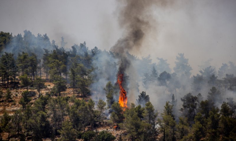 אזהרה לקראת מזג האוויר המתקרב: "איסור מוחלט"