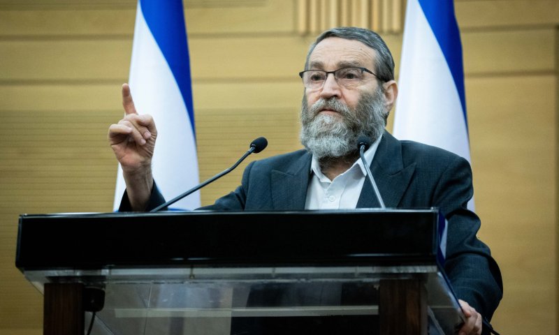 גפני מתפוצץ על בנט: "אין לך חלק לעולם הבא". צפו