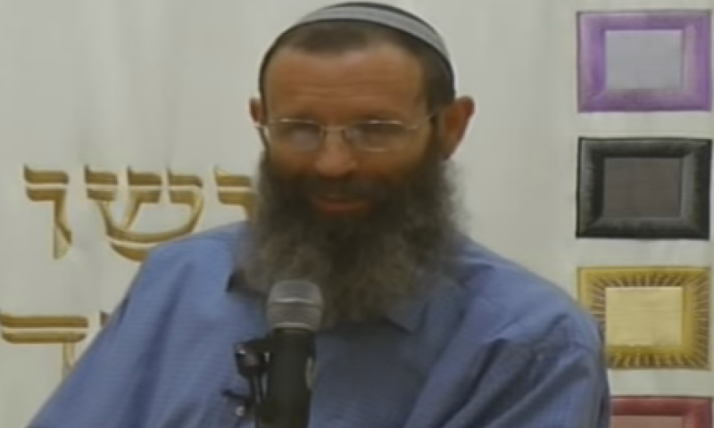 תפסיקו, כמה צעקות לא ישנו את דעתו של הרב יגאל / דעה