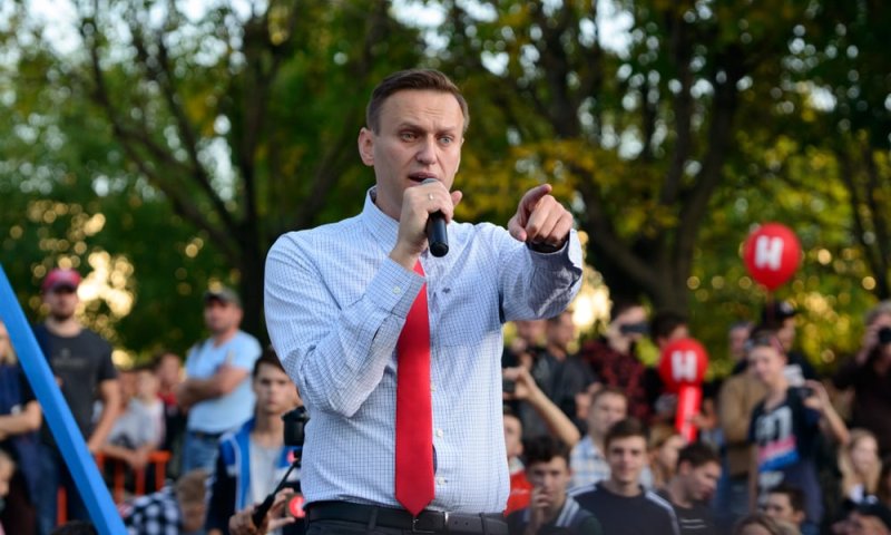 רוסיה קבעה: "לא נמצאו רעלים במנהיג האופוזיצה"