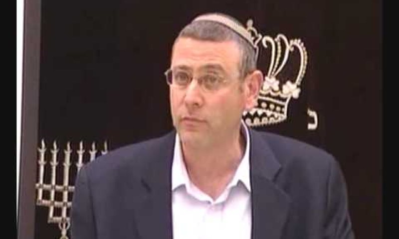 הרב בני לאו: גילויים מדעיים עשויים לשנות את ההלכה