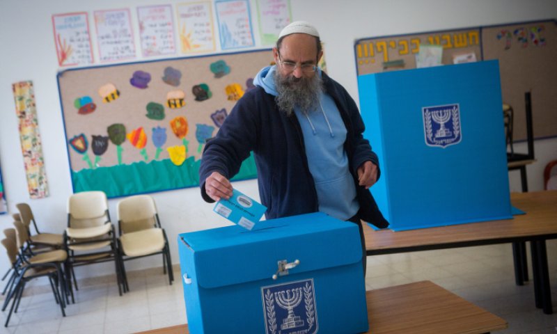 לקראת פתיחת הקלפיות: המדריך המלא ליום הבחירות