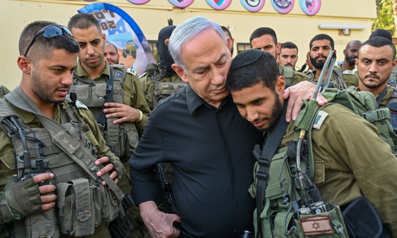 נתניהו: "זה לא סבב ולא מבצע; זה נצחון טוטאלי"