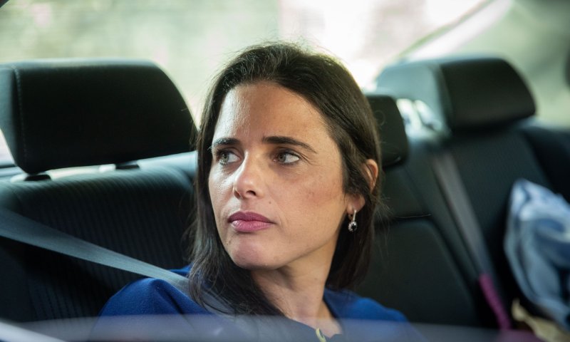 אחרי בנט: האקרים איראנים טוענים שפרצו לטלפון של איילת שקד