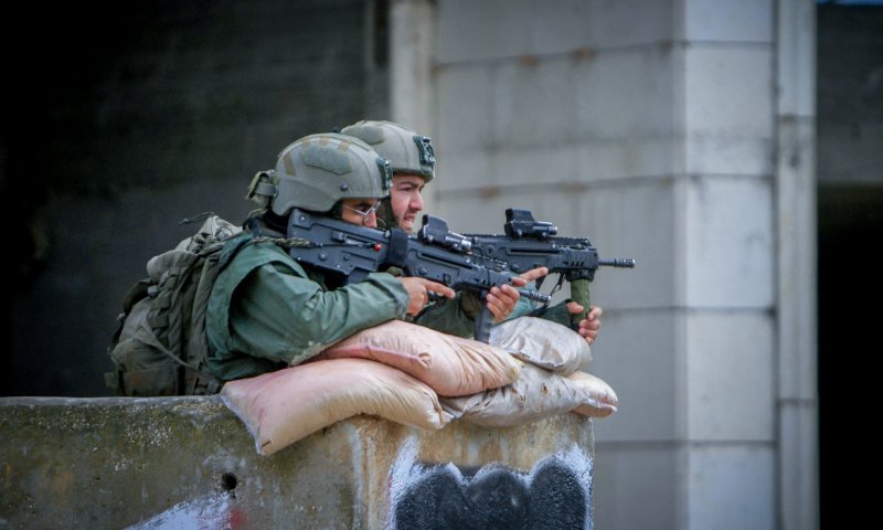 פיגוע ירי לעבר בתים במעלה גלבוע; אין נפגעים