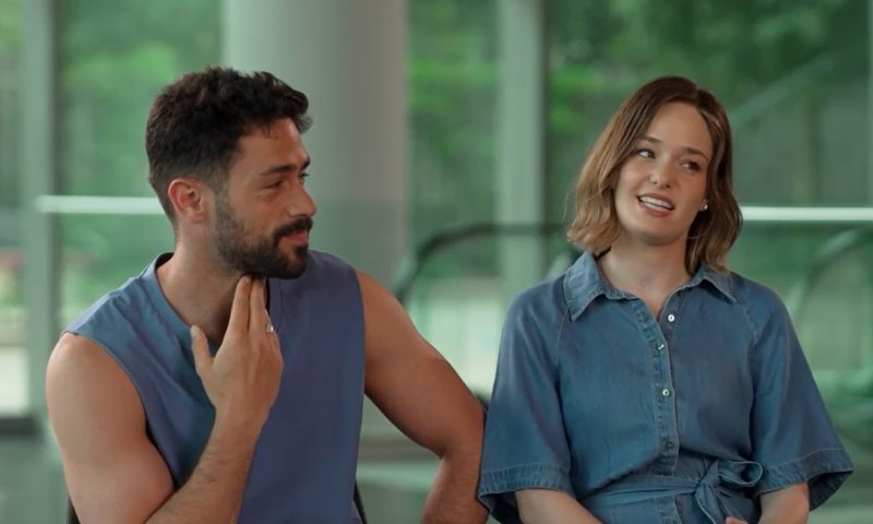 מהתחתית למירוץ למיליון: בנה של חוה זינגבוים חושף הכל