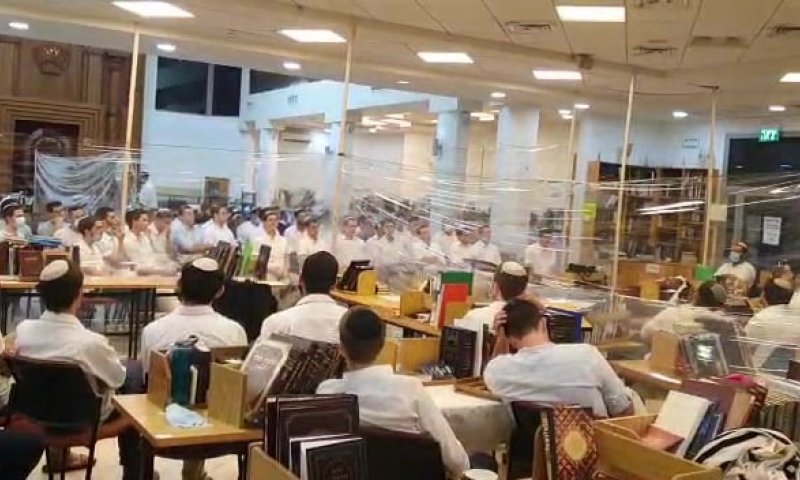 אושר: תוספת של 6 מליון ש"ח לישיבת ההסדר