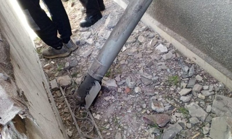 תחקיר ראשוני: RPG של חיזבאללה שוגר באמצע שיעור