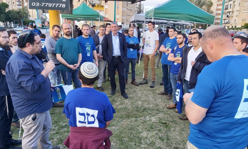 "תושבי יו"ש תצאו מהבתים, מכניסים את שרה ב"ק"