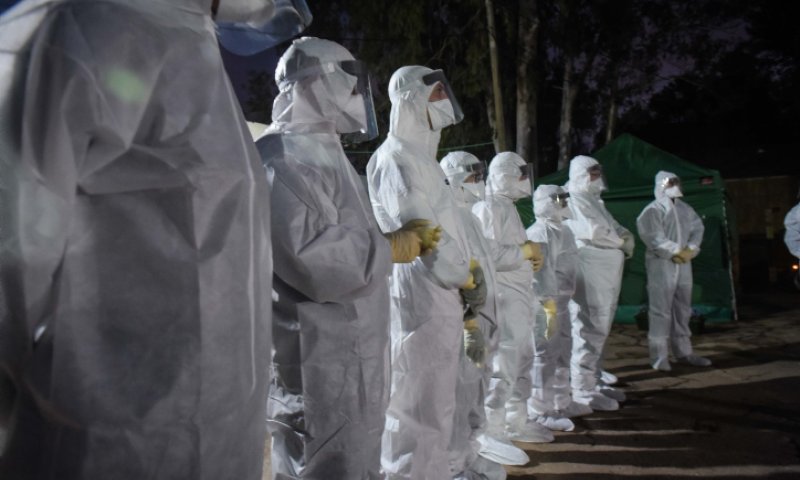 שימו לב: אלו המקומות וזמני החשיפה לקורונה בישראל