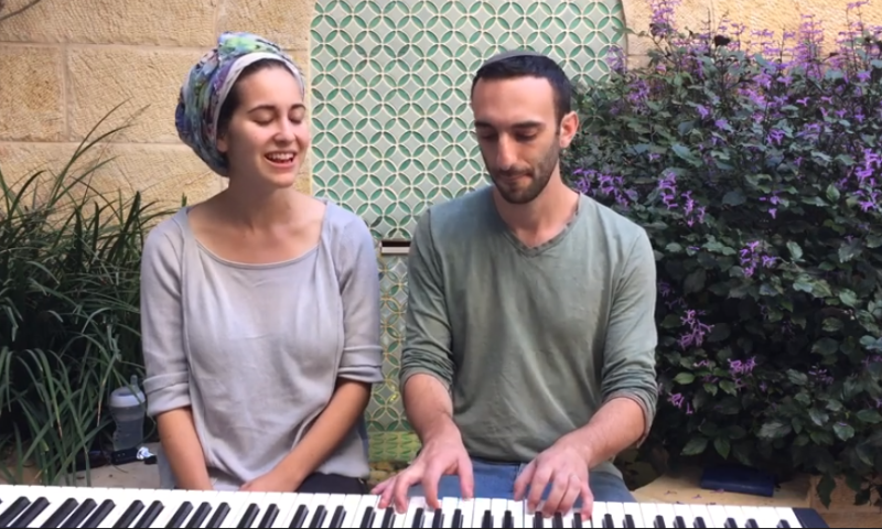 מפתיע: כשיונינה החליטו לעשות סטטיק ובן אל