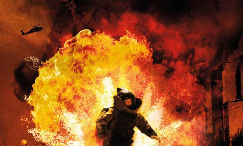 "מטען כאב" סרט של אישה גדולה