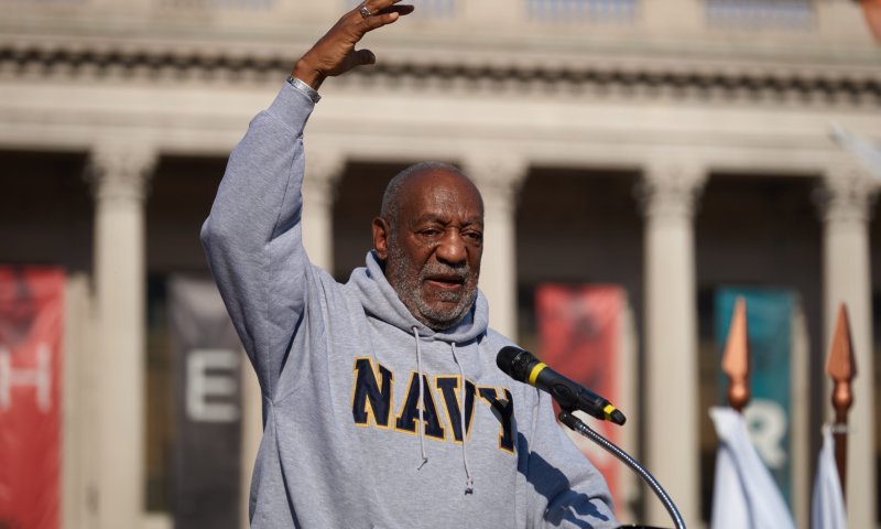 דרמה: בוטלה הרשעתו של ביל קוסבי בעבירות מין