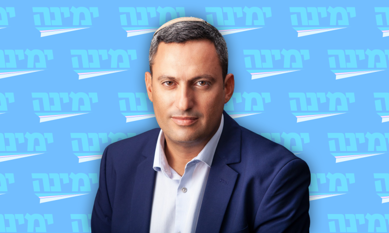 בימינה שקלו למנות את אלון דוידי לשר השיכון