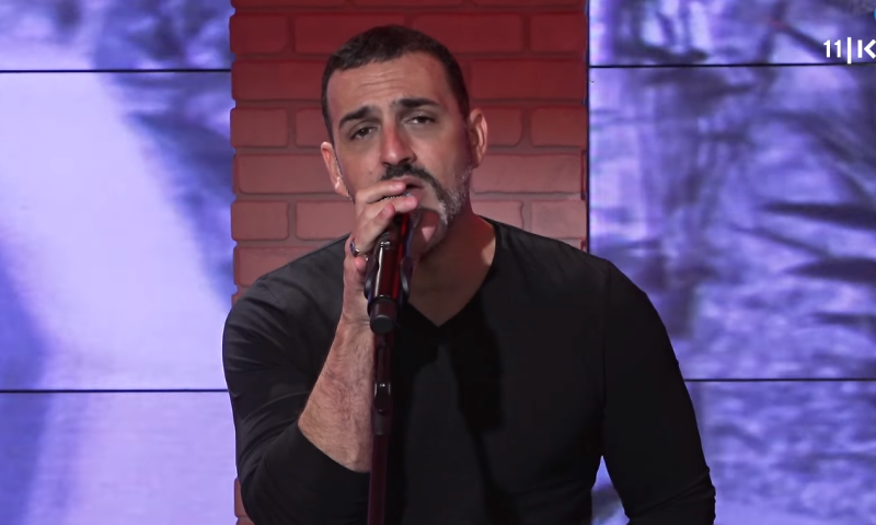 צפו: החידוש המרגש של קובי אפללו אחרי "שעת נעילה"