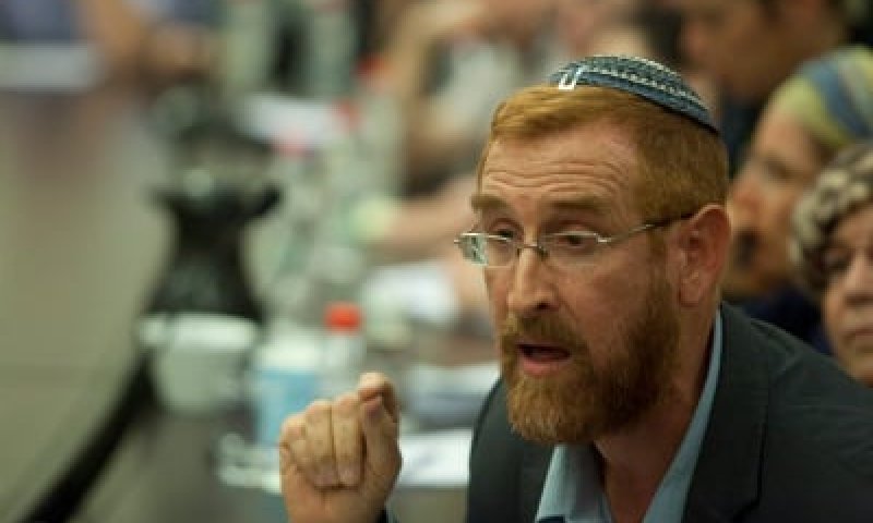 המחבל רצה לחסל את החלום של יהודה גליק