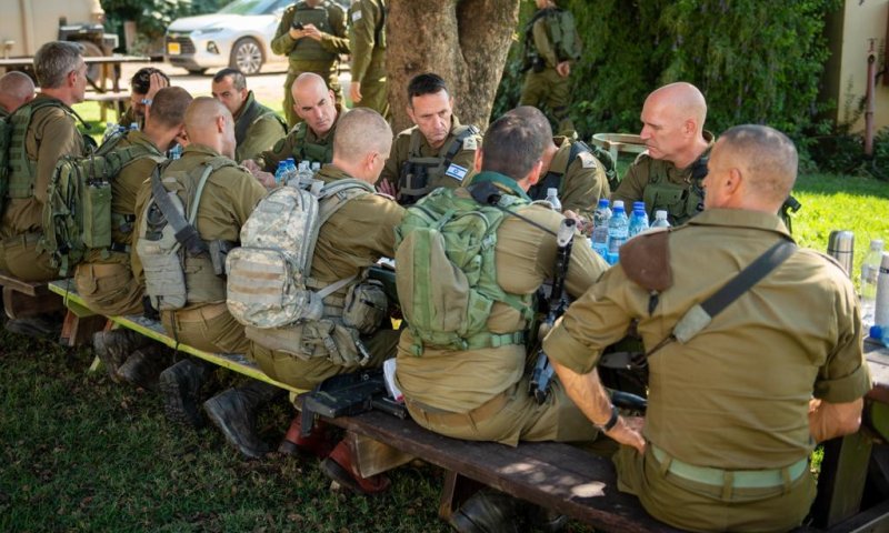 מחשש לחיסול: ההנחיות שניתנו לקצינים בכירים בצה"ל