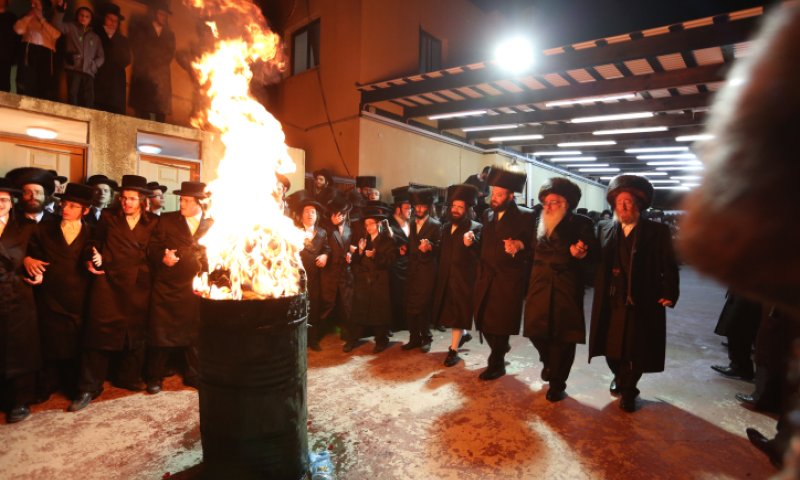 מתווה סמוטריץ' למירון: "ניתן למצוא הסדר נכון"