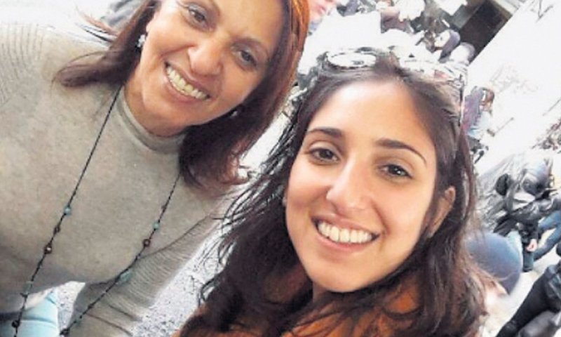 הקרמלין: פוטין ייפגש עם אמה של נעמה יששכר