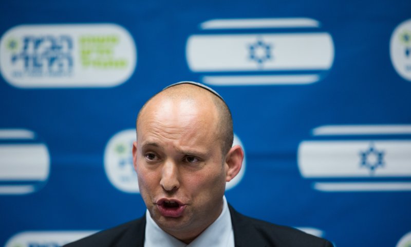 שולחים ילדים להפגין מול הבית השלי במקום מול ראש הממשלה