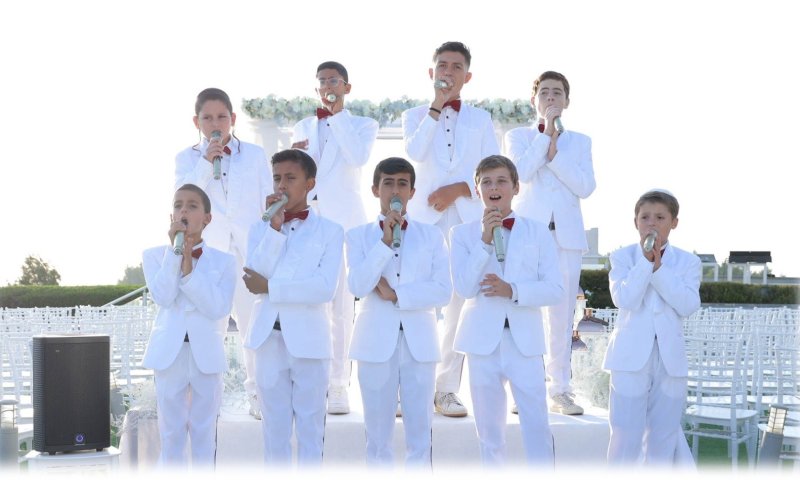 "חוזרים": פרחי ירושלים בשיר למען החטופים