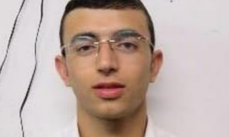 סוף טוב: הנער שנעלם באיזור מירון אותר בריא ושלם