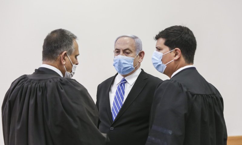 נתניהו הגיש בקשה לתקן את כתב האישום נגדו