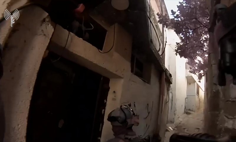 צה"ל סיכל פיגוע ירי ומטען לעבר היישוב בית אל