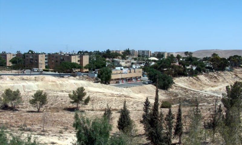 ראש עיריית ערד: העיר מאבדת את הרוב היהודי