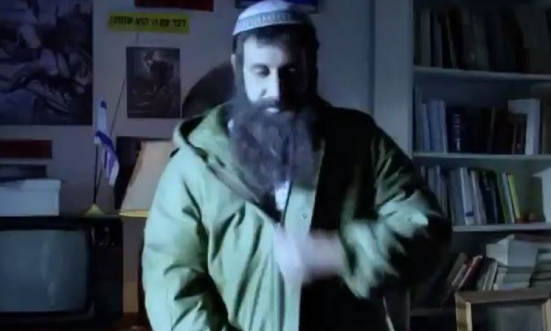 שבת חברון: 'היהודים באים' על ברוך גולדשטיין