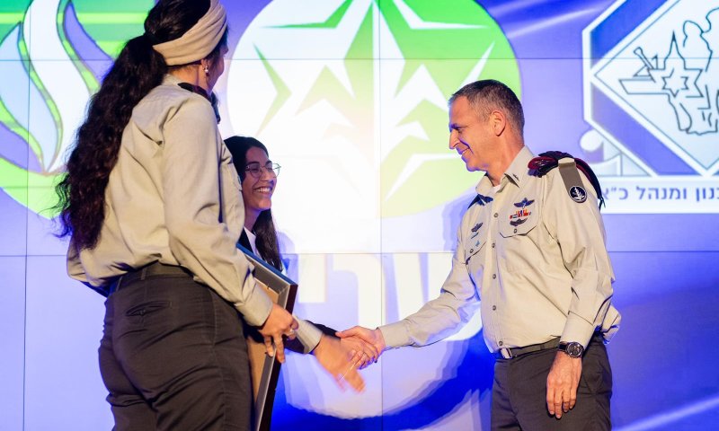 אלה היחידות שזכו בפרס הרמטכ"ל