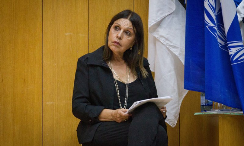 כרמלה מנשה: "זה האירוע שבו הלב שלי נשבר"