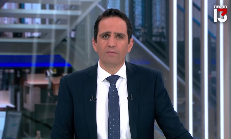 אלמוג בוקר על הדרת ערוץ 14 מפרסי האקדמיה: "לא ברור"