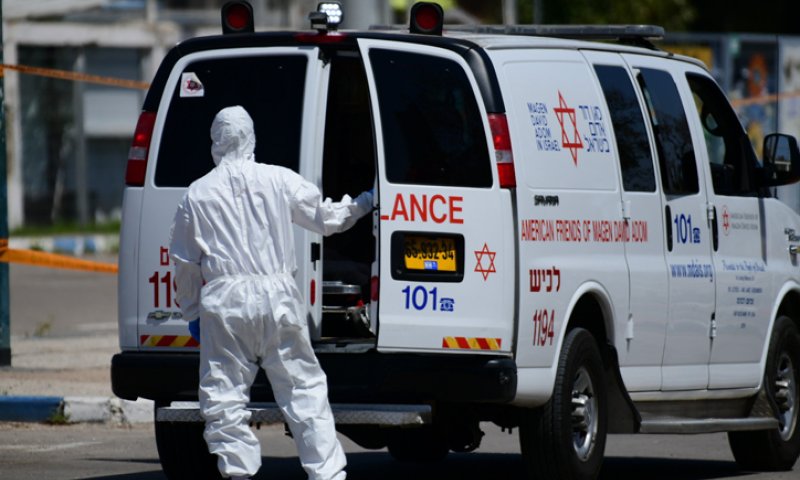 שני חולי קורונה נפטרו בבית החולים