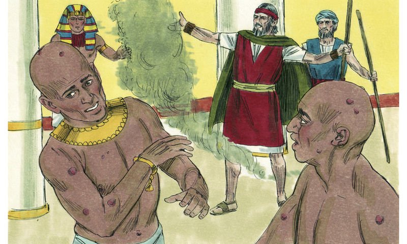 עו"ד על הפרשה &bull; וארא: על יחסי פקידים מול מושלים