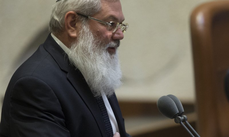 התכנית של בן דהן: סיפוח ומתן אזרחות לפלסטינים