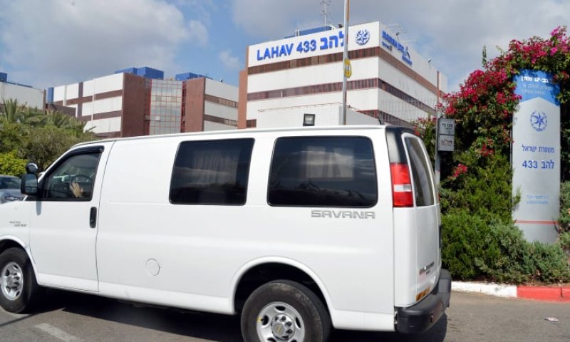 ראש עיר מהצפון עוכב לחקירה בלהב 433