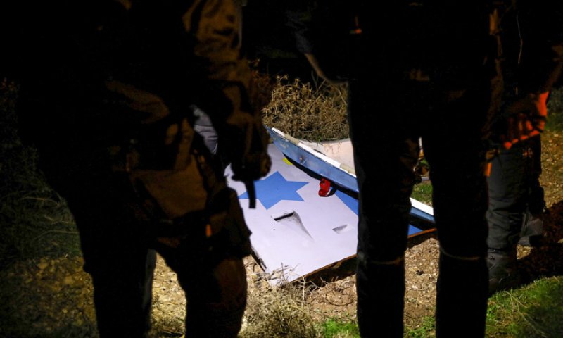 הפצוע מאסון המסוק שוחרר מטיפול נמרץ, מצבו טוב