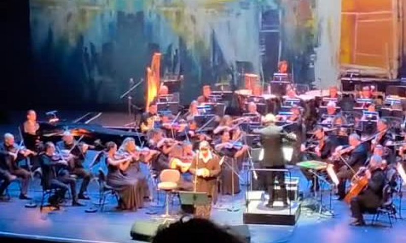 "עצמתי עיניים לתפילה": התקרית הקשה של דוד ד'אור בפולין