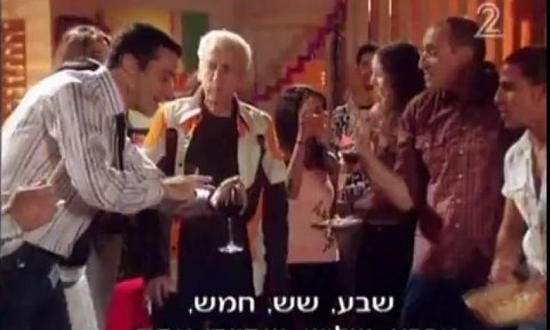 הסרטון שעושה צחוק ממסיבות הסילבסטר