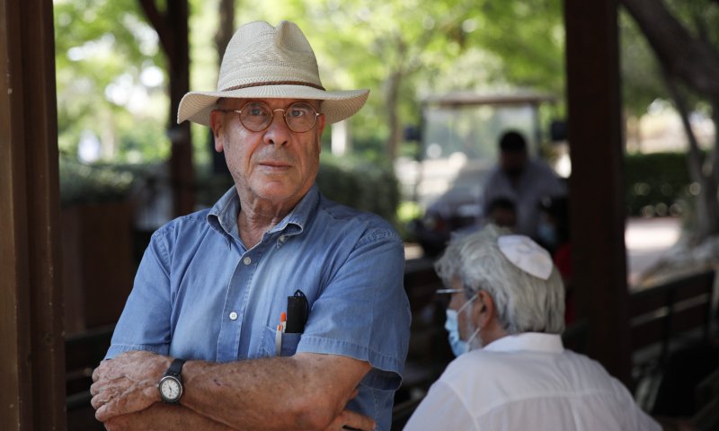 הרצוג על מאיר שלו: "גרם לנו לאהוב את נופי ילדותו"