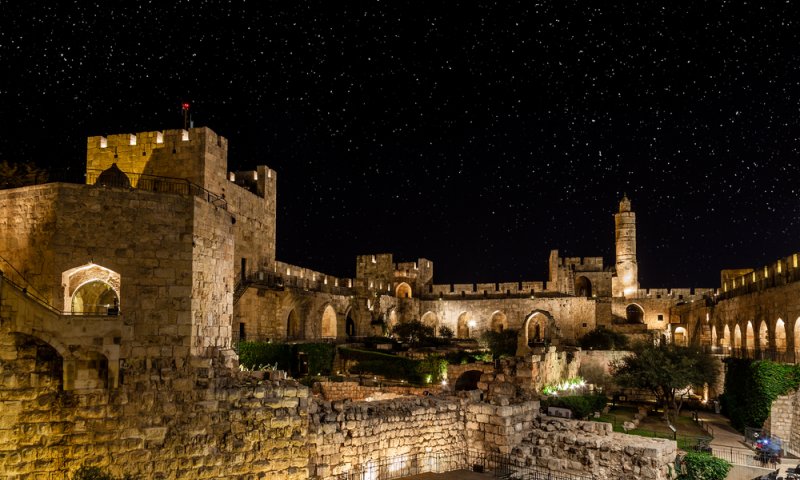 צאו לחגוג: אירועי חנוכה בירושלים והסביבה